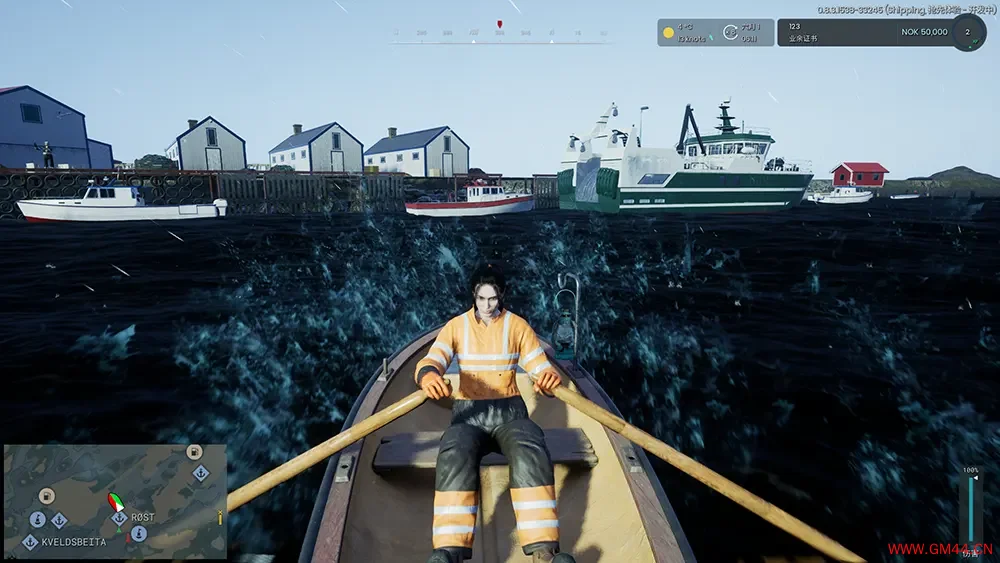 海上船舶/海洋贸易公司模拟游戏 Ships At Sea 下载