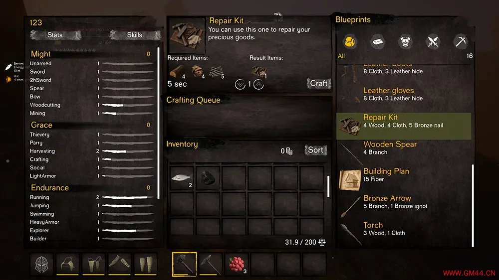 邪恶岛 / Wicked Island 开放世界动作生存游戏