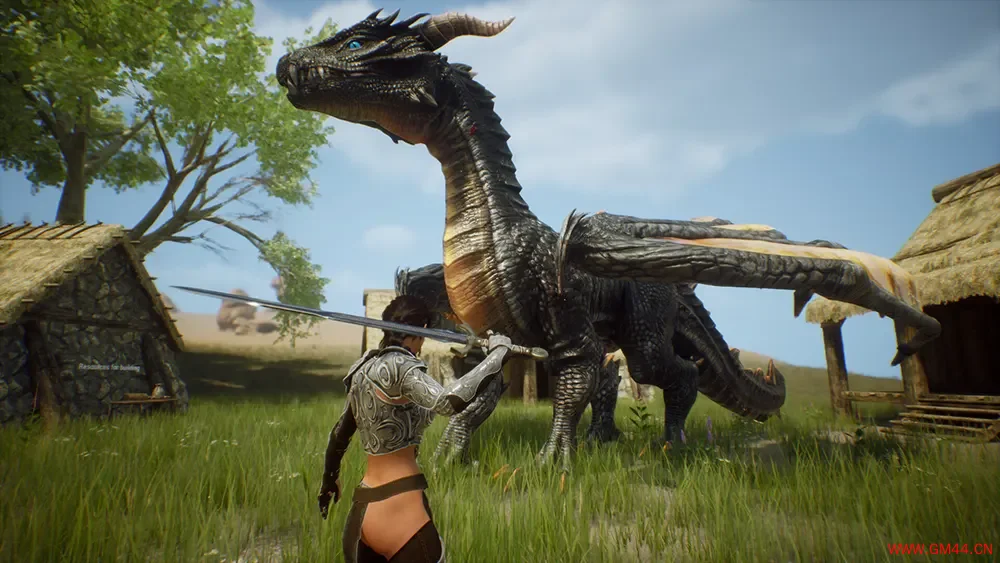 邪恶岛 / Wicked Island 开放世界动作生存游戏