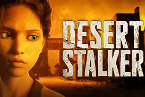 沙漠追猎者/欧美风沙盒生存视觉小说游戏 Desert Stalker 下载