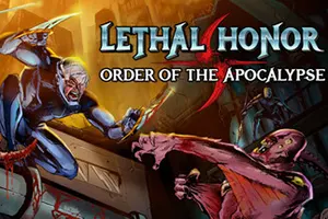 绝命荣光末世之序/轻肉鸽动作砍杀游戏 Lethal Honor Order of the Apocalypse 下载20251009040833663.webpGM44游戏资源网