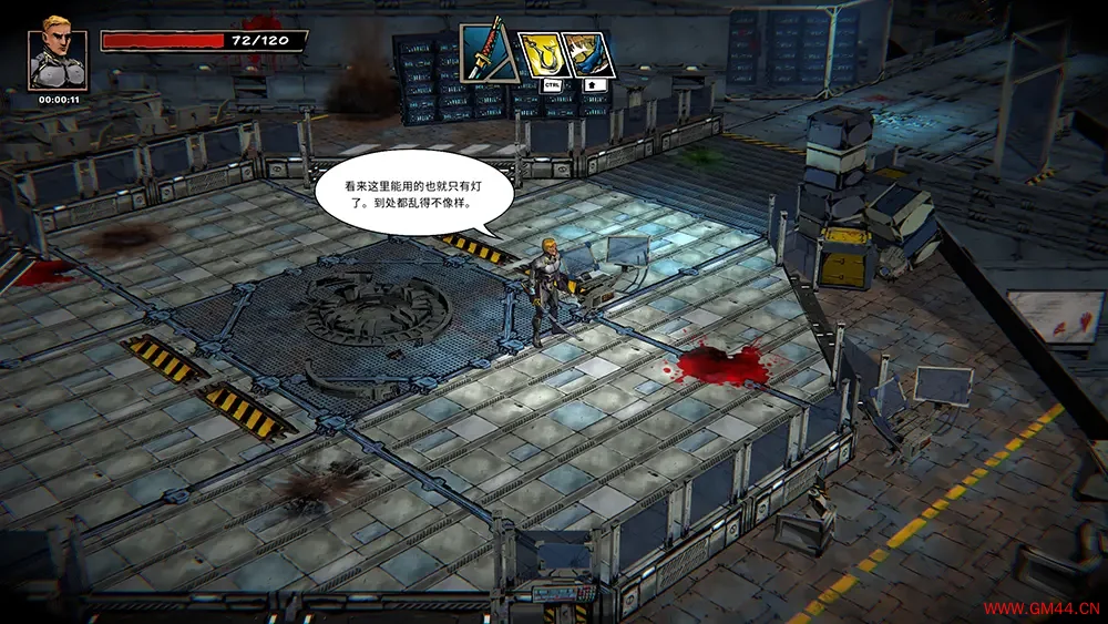 绝命荣光末世之序/轻肉鸽动作砍杀游戏 Lethal Honor Order of the Apocalypse 下载