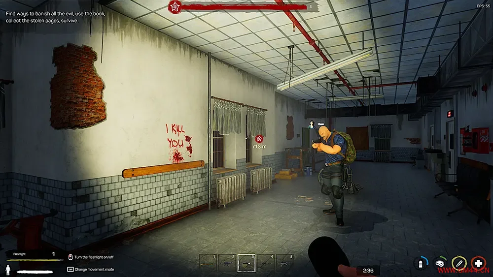 遗产/开放世界恐怖生存游戏 The Legacy 下载