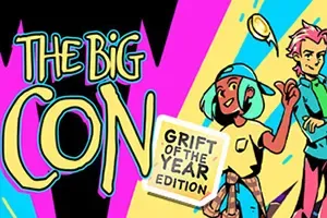 诈欺娇娃/复古漫画风小偷模拟冒险游戏 The Big Con 下载