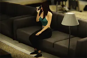 隔壁的恐怖怪兽 / The Wife Next Door 探索潜行动作游戏