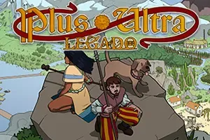 传承之境/横版动作恶魔城游戏 Plus Ultra Legado 下载