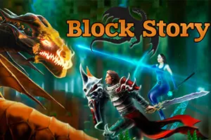 被尘封的故事/开放世界动作RPG游戏 Block Story 下载20251011072149491.webpGM44游戏资源网