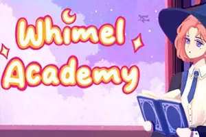 惠梅尔学院/温馨的治愈系学院模拟游戏 Whimel Academy 下载