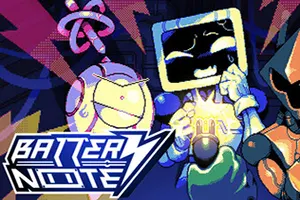 电池笔记/多结局科幻冒险游戏 BatteryNote 下载20251013093002243.webpGM44游戏资源网