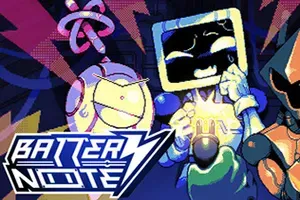 电池笔记/多结局科幻冒险游戏 BatteryNote 下载