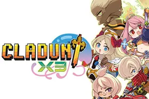 经典迷宫X3/经典卡通地牢探索RPG游戏 CLADUN X3 下载20251013124138622.webpGM44游戏资源网