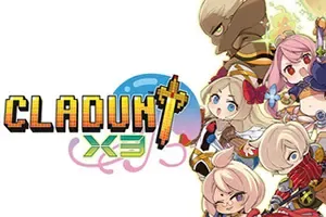 经典迷宫X3/经典卡通地牢探索RPG游戏 CLADUN X3 下载