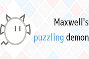 麦克斯韦解谜妖/经典推箱子解谜游戏 Maxwells Puzzling Demon 下载20251013125659175.webpGM44游戏资源网