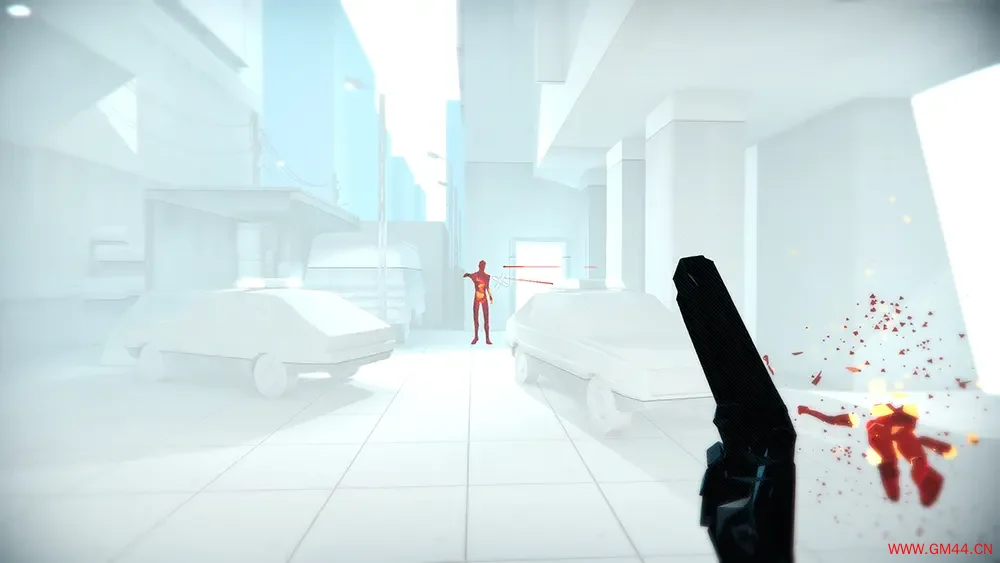 燥热/子弹时间动作射击游戏 SUPERHOT 下载