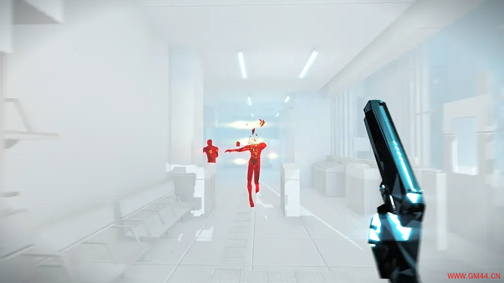 燥热意念控制删除/子弹时间动作射击游戏 SUPERHOT MIND CONTROL DELETE 下载