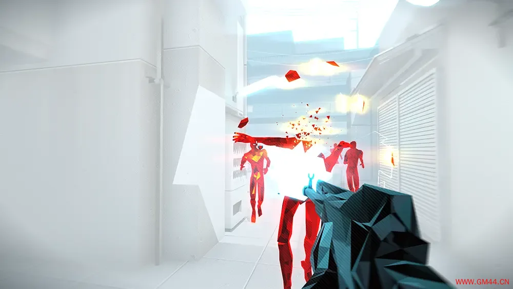 燥热意念控制删除/子弹时间动作射击游戏 SUPERHOT MIND CONTROL DELETE 下载