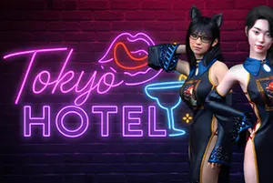 东京旅馆 / Tokyo Hotel 卡通恋爱探索视觉小说游戏20251014140226772.webpGM44游戏资源网