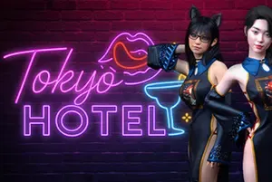 东京旅馆 / Tokyo Hotel 卡通恋爱探索视觉小说游戏