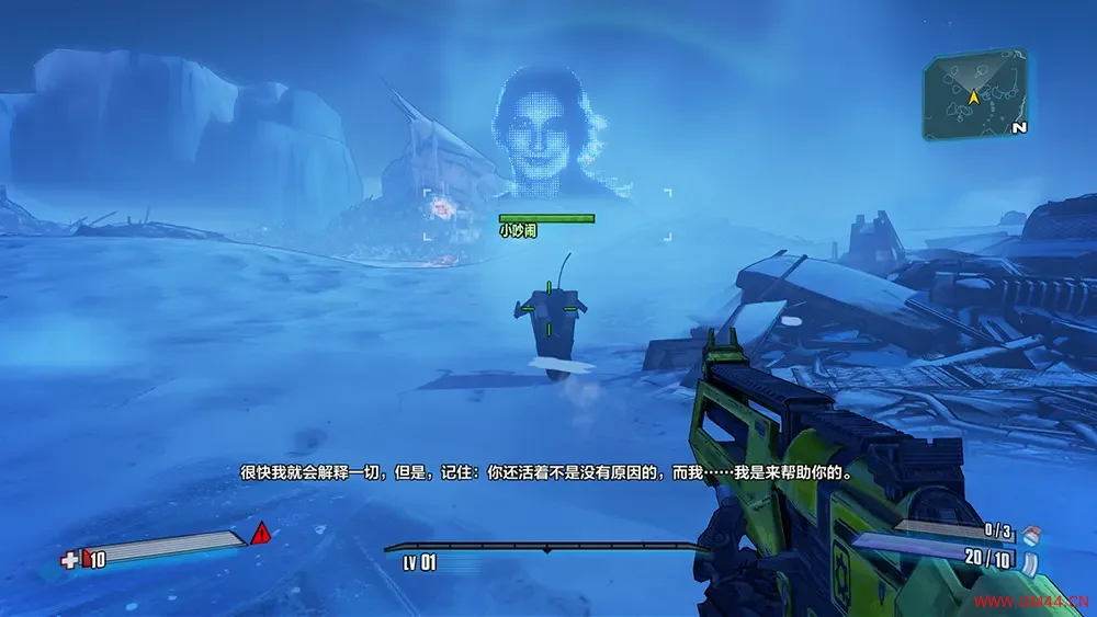无主之地2/第一人称射击游戏 Borderlands 2 下载