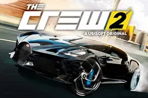 飙酷车神2/赛车竞速游戏 The Crew 2 下载