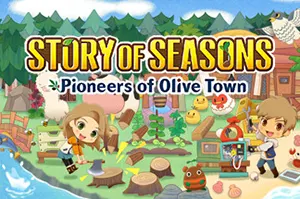 牧场物语橄榄镇与希望的大地/农场模拟经营游戏 STORY OF SEASONS Pioneers of Olive Town 下载20251018131100239.webpGM44游戏资源网