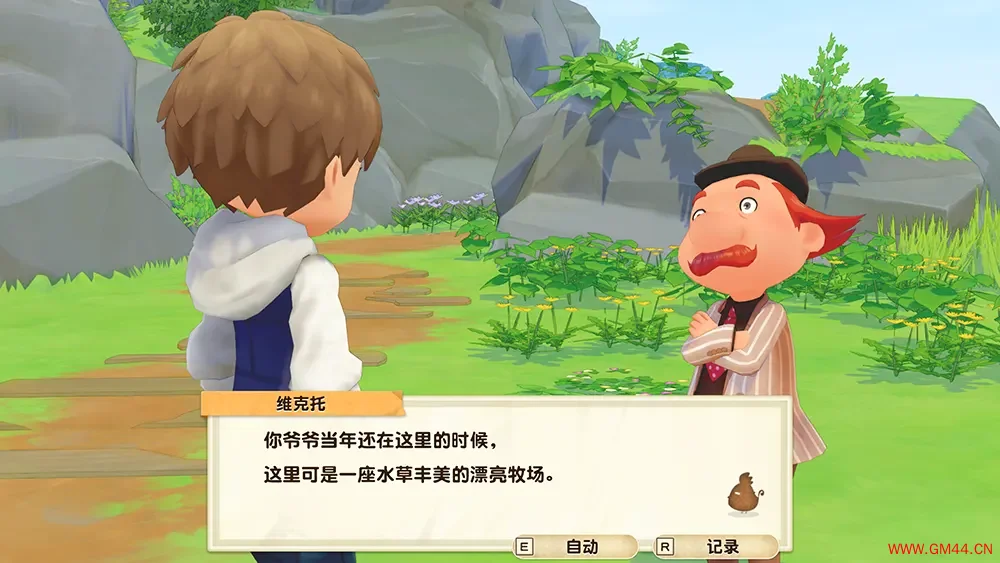 牧场物语橄榄镇与希望的大地/农场模拟经营游戏 STORY OF SEASONS Pioneers of Olive Town 下载