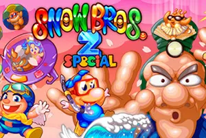雪人兄弟2Special/卡通休闲闯关游戏 SNOW BROS 2 SPECIAL 下载20251018134518815.webpGM44游戏资源网