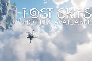 失落的天空/开放世界生存探索游戏 Lost Skies 下载