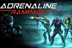 肾上腺素狂潮/横版动作肉鸽幸存者游戏 Adrenaline Rampage 下载