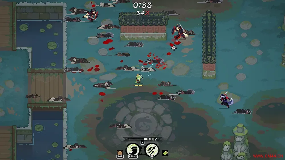 沼泽守护者/弓箭动作竞技射击游戏 Swamp Keeper 下载