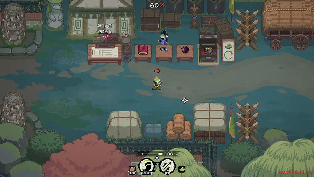 沼泽守护者/弓箭动作竞技射击游戏 Swamp Keeper 下载