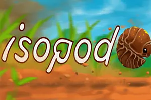 西瓜虫大冒险/卡通动作冒险游戏 Isopod A Webbed Spin-off 下载20251023063115713.webpGM44游戏资源网