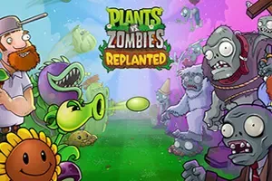 植物大战僵尸重植版/休闲塔防益智游戏 Plants vs Zombies Replanted 下载