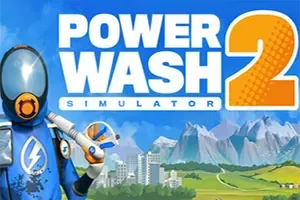 冲就完事模拟器2/休闲解压模拟游戏 PowerWash Simulator 2 下载