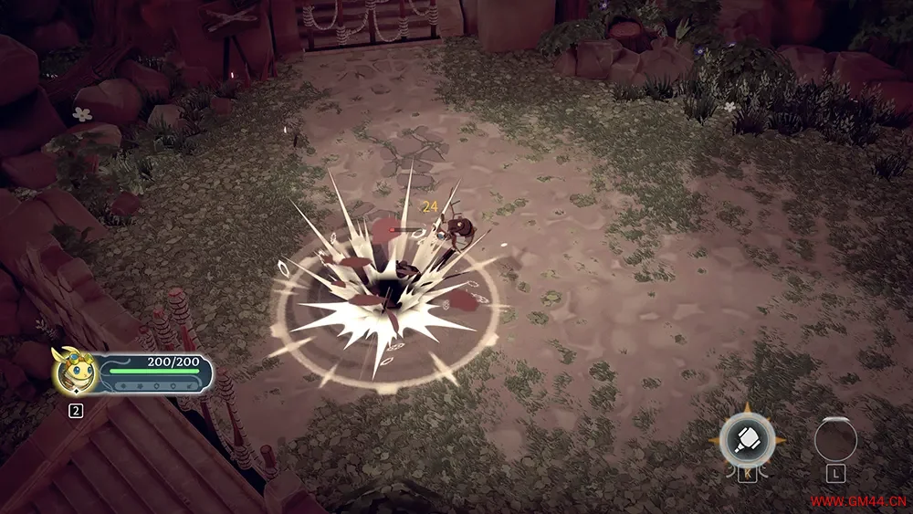 孤独公会/俯视视角动作RPG游戏 The Lonesome Guild 下载