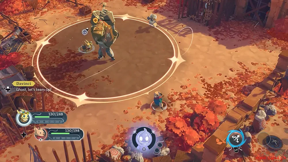 孤独公会/俯视视角动作RPG游戏 The Lonesome Guild 下载