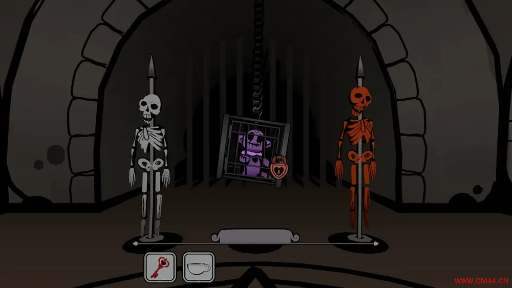 里德伍德庄园/惊悚喜剧冒险游戏 Riddlewood Manor 下载