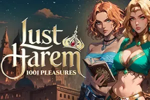 欲望后宫一千零一夜之乐/恋爱模拟视觉小说游戏 LUST HAREM 1001 Pleasures 下载