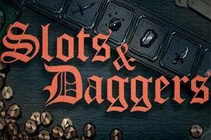 命运转轮/复古肉鸽老虎机游戏 Slots and Daggers 下载