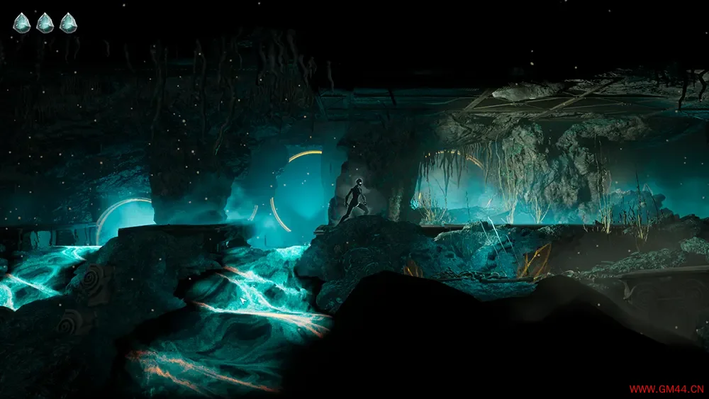 暗影回响/类银河战士恶魔城游戏 Somber Echoes 下载