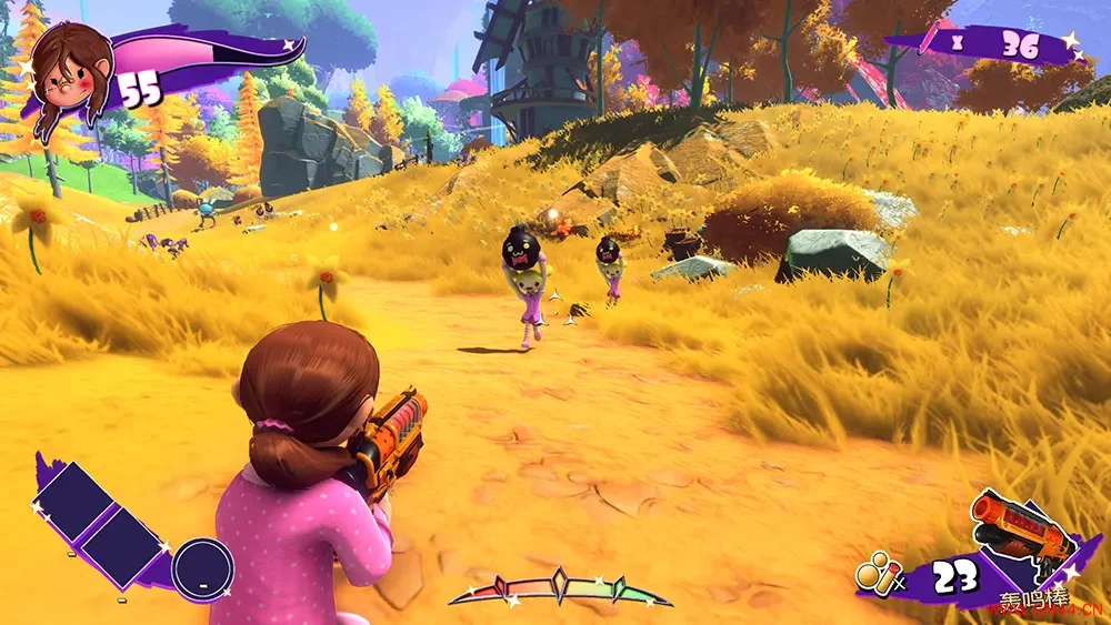 梦幻主义/卡通动作冒险游戏 Onirism 下载