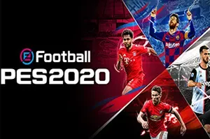 实况足球2020/体育运动游戏 eFootball PES 2020 下载