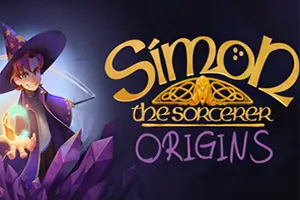 魔法师西蒙之起源/点击式冒险游戏 Simon the Sorcerer Origins 下载20251028155347953.webpGM44游戏资源网