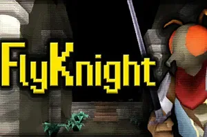 苍蝇骑士/第一人称复古迷宫探索游戏 FlyKnight 下载
