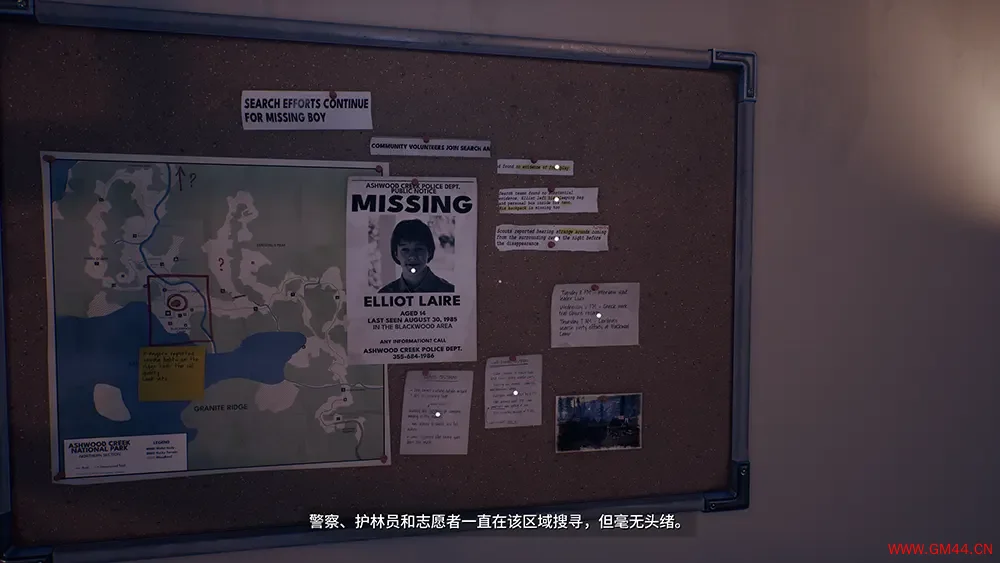 灰木溪电台/第一人称探索惊悚游戏 Radiolight 下载