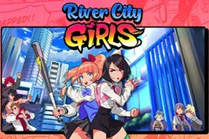 热血少女/像素动作闯关游戏 River City Girls 下载