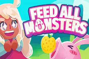 喂养所有怪物/可爱舒适线条谜题游戏 Feed All Monsters 下载20251029110007163.webpGM44游戏资源网