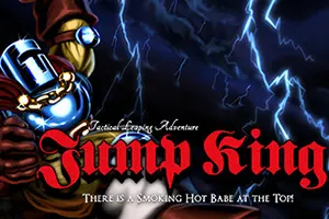 跳跃之王/硬核跳跃冒险游戏 Jump King 下载20251030142952429.webpGM44游戏资源网