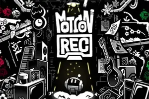 径迹回响/路径回放平台解谜动作游戏 MotionRec 下载