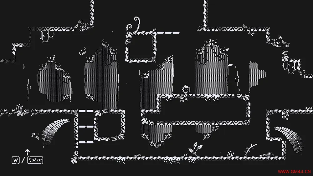 径迹回响/路径回放平台解谜动作游戏 MotionRec 下载